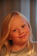 Tuva 6år